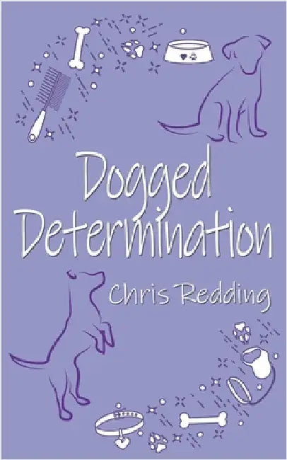 Dogged Determination by Redding, Chris
