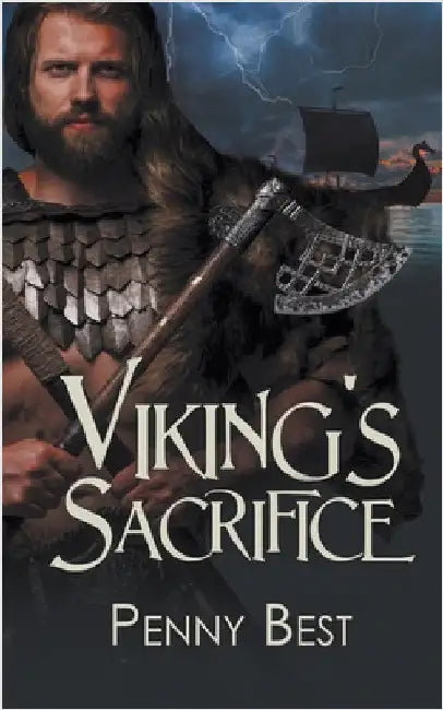 Viking's Sacrifice by Best, Penny