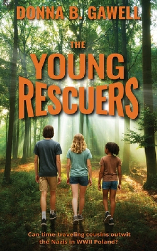 The Young Rescuers by Donna B. Gawell