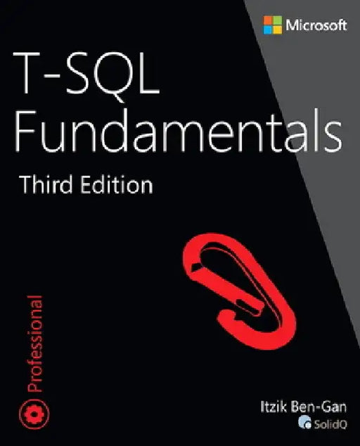 T-SQL Fundamentals by Itzik Ben-Gan