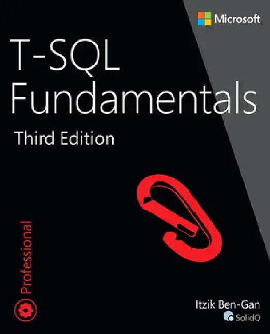 T-SQL Fundamentals by Itzik Ben-Gan