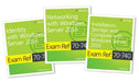 MCSA Windows Server 2016 Exam Ref 3-Pack: Exams 70-740, 70-741, and 70-742 by Craig Zacker