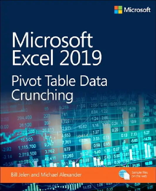 Microsoft Excel 2019 VBA and Macros by Bill Jelen