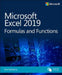 Microsoft Excel 2019 Formulas and Functions by Paul McFedries
