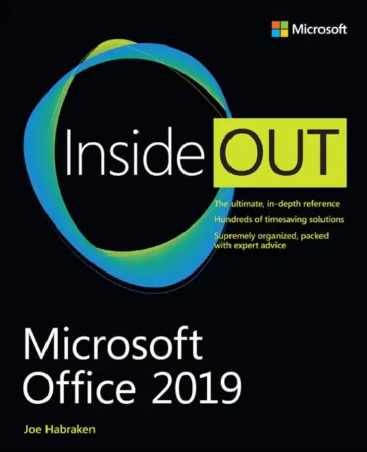 Microsoft Office 2019 Inside Out by Joe Habraken
