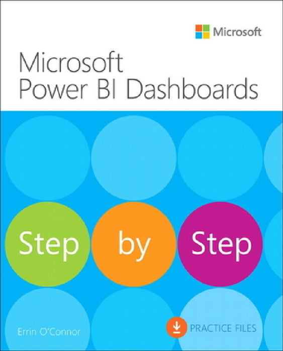 Microsoft Power Bi Dashboards Step by Step