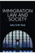 Immigration Law and Society by Park   John S. W.