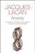 Anxiety: The Seminar of Jacques Lacan, Book X by Jacques Lacan