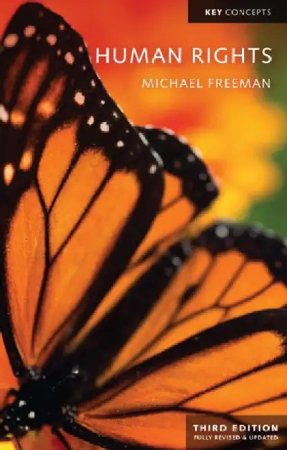 Human Rights by Michael Freeman