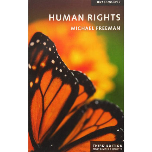 Human Rights by Michael Freeman