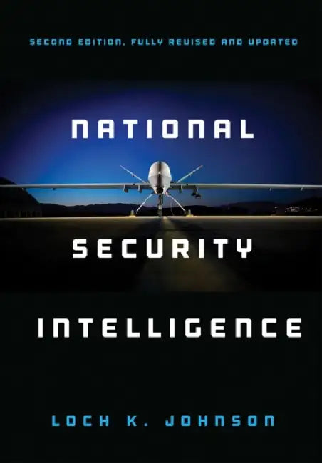 National Security Intelligence by Loch K. Johnson