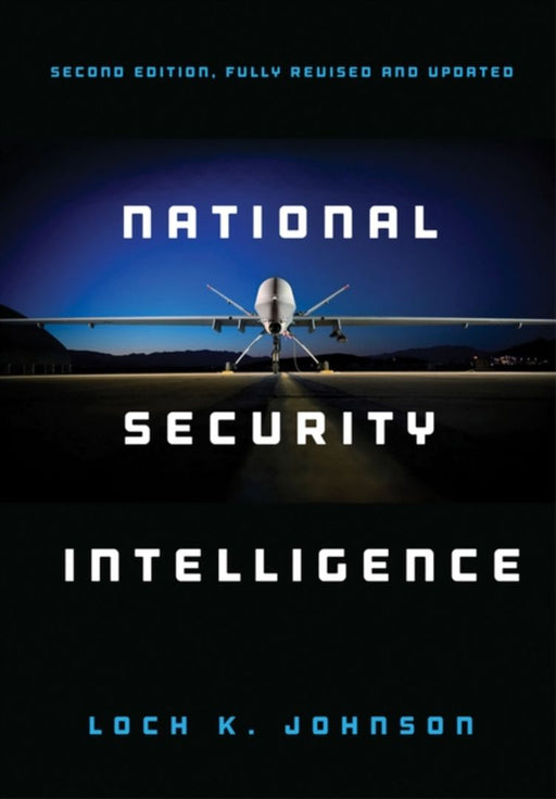 National Security Intelligence by Loch K. Johnson