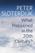 What Happened in the 20th Century by Sloterdijk