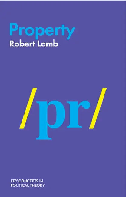 Property by Robert Lamb