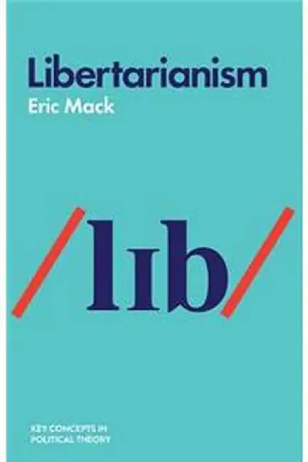 Libertarianism by Mack