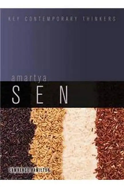 Amartya Sen by Hamilton