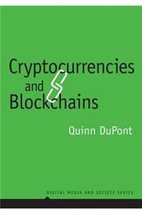 Cryptocurrencies And Blockchains