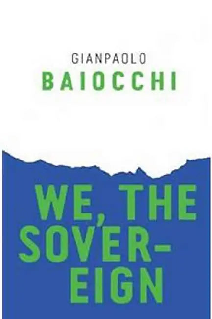 We the Sovereign by Baiocchi