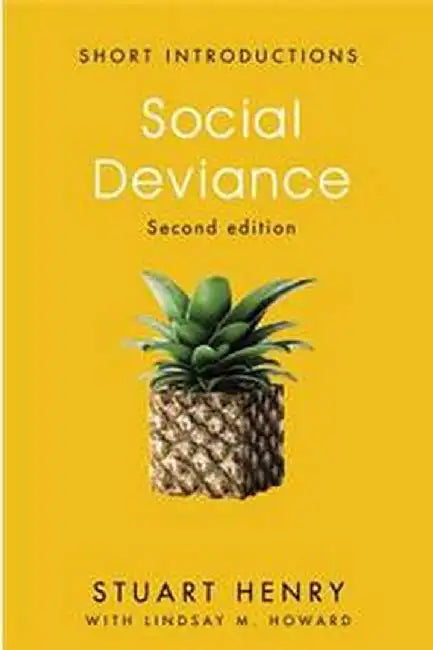 Social Deviance by Henry