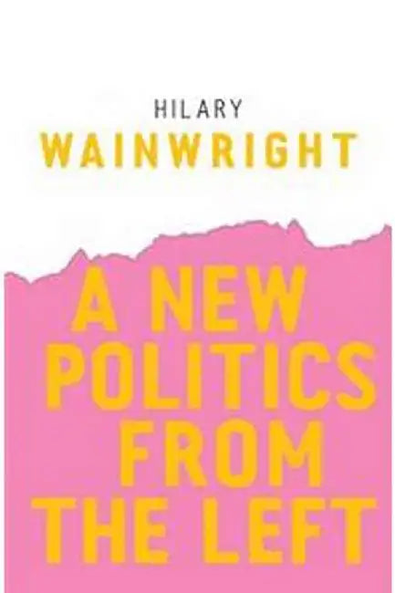 A New Politics from the Left (Radical Futures) by Wainwrigh   Hilary