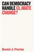 Can Democracy Handle Climate Change by Fiorino