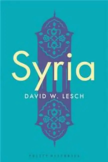 Syria by Lesch