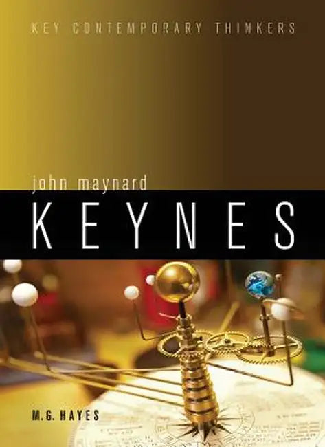 John Maynard Keynes by Mark Hayes