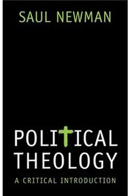 political theology - a critical introduction by newman