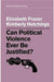 Can Political Violence Ever Be Justified? by Frazer