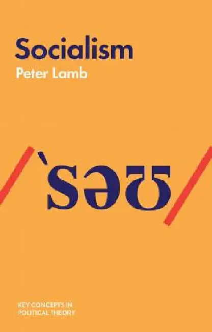 Socialism by Peter Lamb