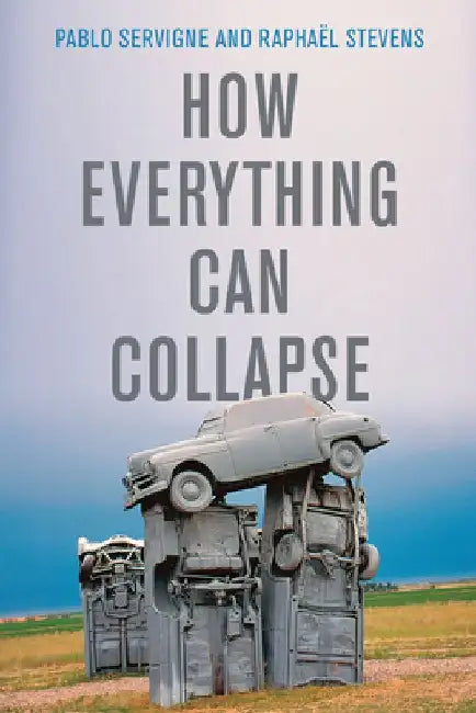 How Everything Can Collapse: A Manual for Our Times by Pablo Servigne