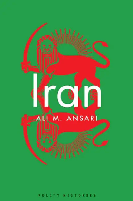 Iran by Ali M. Ansari