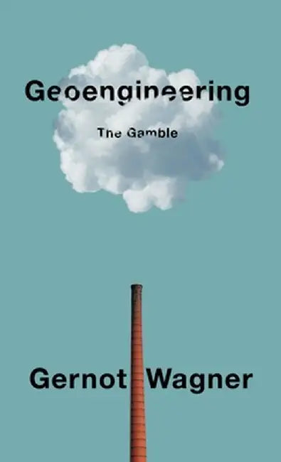 Geoengineering: The Gamble by Gernot Wagner