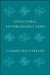 Structural Anthropology Zero by Claude Levi-Strauss