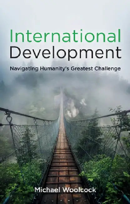 International Development: Navigating Humanity's Greatest Challenge by Michael Woolcock