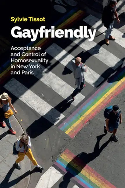 Gayfriendly: Acceptance And Control Of Homosexuality In New York And Paris by Morrison, Helen