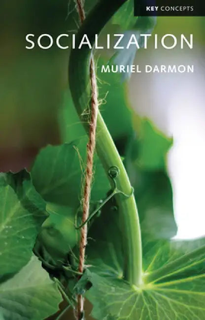 Socialization: Key Concepts by Muriel Darmon