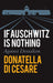 If Auschwitz Is Nothing: Against Denialism by Donatella Di Cesare