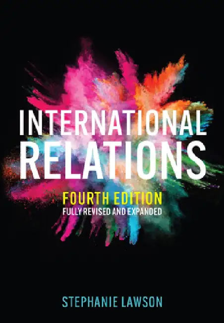 International Relations by Stephanie Lawson