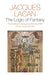 The Logic of Fantasy:: The Seminar of Jacques Lacan, Book XIV by Jacques Lacan, Jacques-Alain Miller, Adrian Price