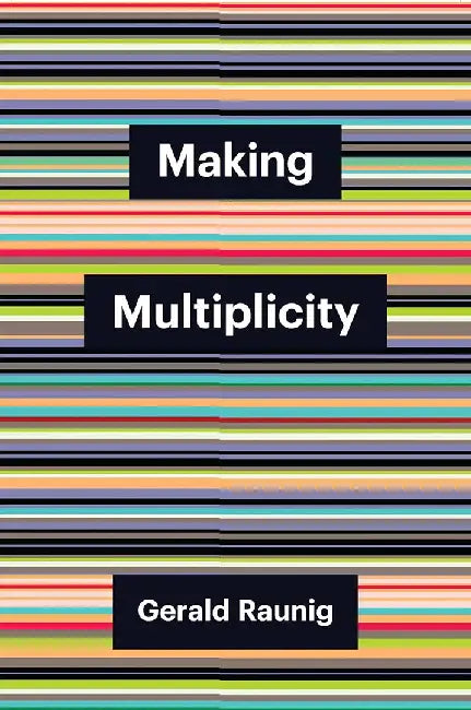 Making Multiplicity by RAUNIG