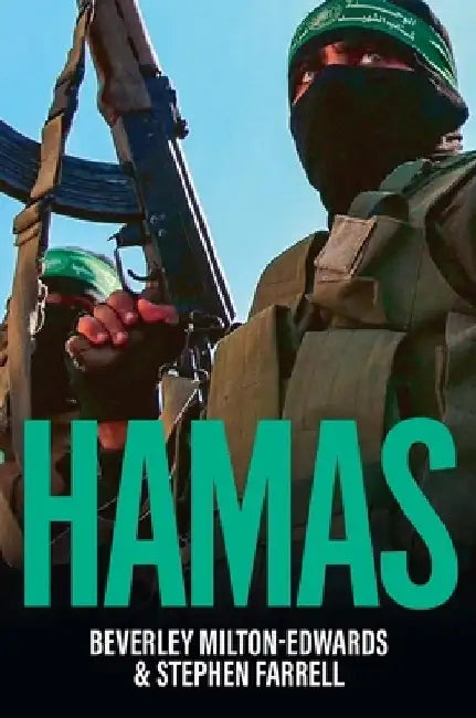 Hamas by Beverley Milton-Edwards