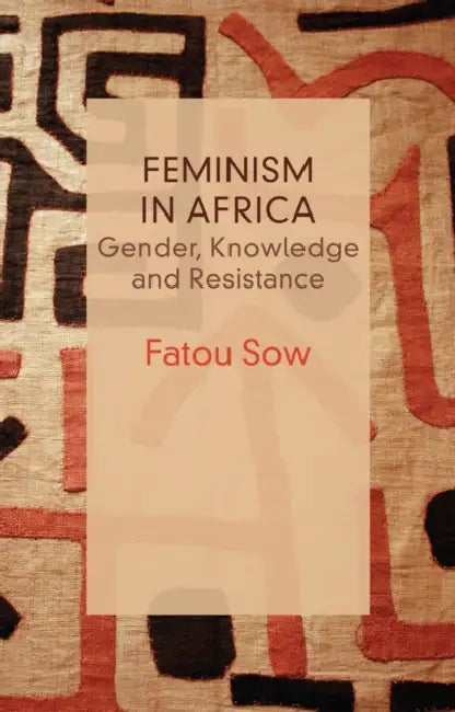 Feminism in Africa: Gender, Knowledge and Resistance by Fatou Sow