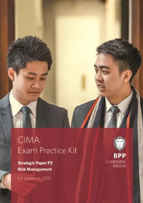 CIMA P3 Risk Management by BPP Learning Media