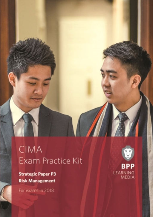 CIMA P3 Risk Management by BPP Learning Media