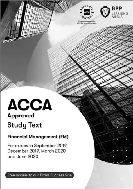 ACCA Financial Management by BPP Learning Media