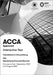 FIA Maintaining Financial Records FA2 by BPP Learning Media
