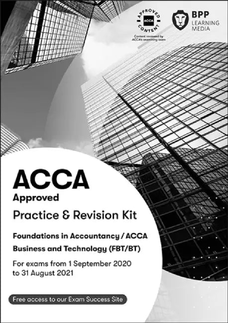 FIA Business and Technology FBT (ACCA F1) by Messerli, Franz H.; Rimoldi, Stefano