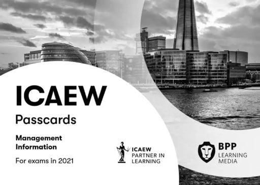 ICAEW Management Information by BPP Learning Media