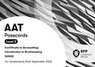 AAT Introduction to Bookkeeping by BPP Learning Media